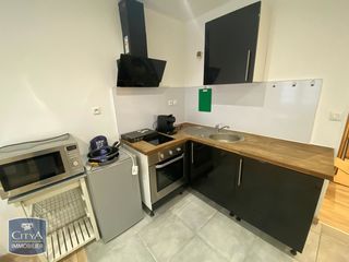  Appartement � louer 1 pi�ce 32 m�