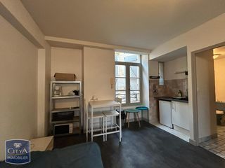  Appartement � louer 1 pi�ce 20 m�