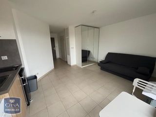  Appartement � louer 1 pi�ce 24 m�