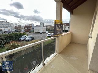  Appartement � louer 3 pi�ces 64 m�