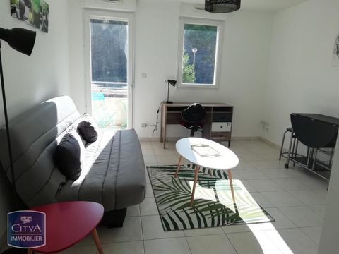   Location Appartement Appartement - 1 pi�ce(s) - 25 m�