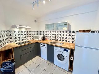  Appartement � louer 2 pi�ces 48 m�