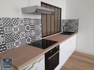  Appartement � louer 1 pi�ce 37 m�