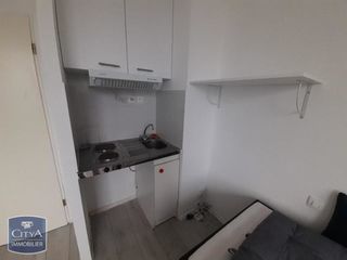  Appartement � louer 1 pi�ce 19 m�