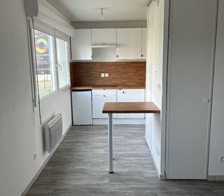  Appartement � louer 1 pi�ce 25 m�