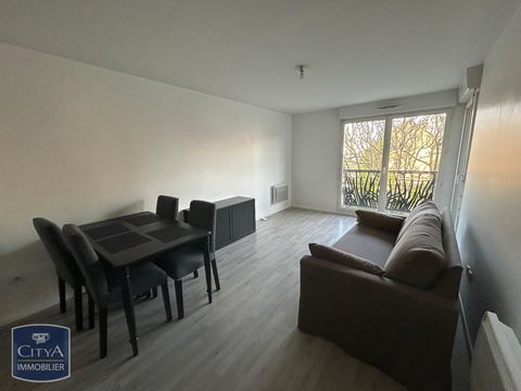   Location Appartement Appartement - 2 pi�ce(s) - 44 m�