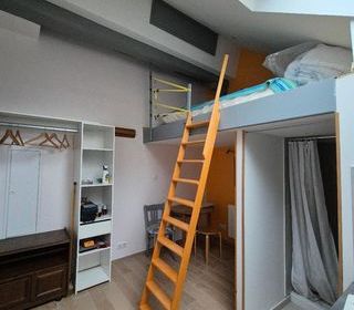  Appartement � louer 1 pi�ce 12 m�