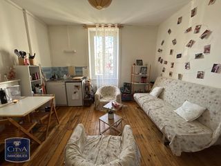  Appartement � louer 2 pi�ces 37 m�