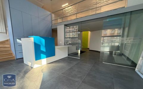 Local commercial 58 m&sup2; - Grenoble centre &Agrave; louer loca... 650 38000 Grenoble