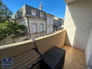  Appartement � louer 1 pi�ce 23 m�