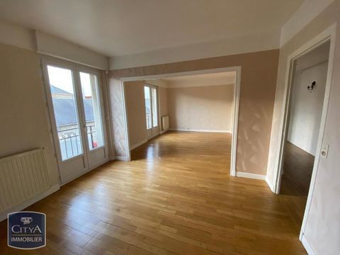  Location Appartement Appartement - 3 pi�ce(s) - 97 m�