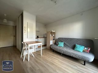  Appartement � louer 1 pi�ce 21 m�