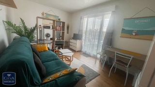  Appartement � louer 1 pi�ce 24 m�