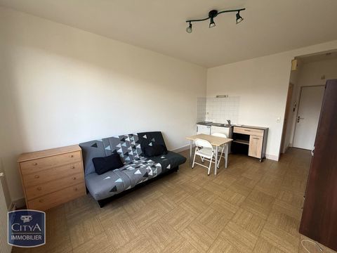   Location Appartement Appartement - 1 pi�ce(s) - 24 m�