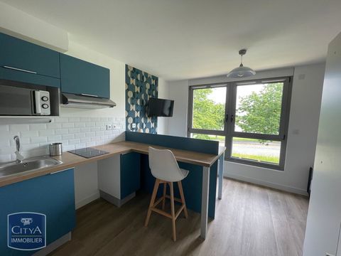   Location Appartement Appartement - 1 pi�ce(s) - 22 m�