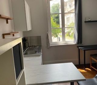  Appartement � louer 1 pi�ce 23 m�