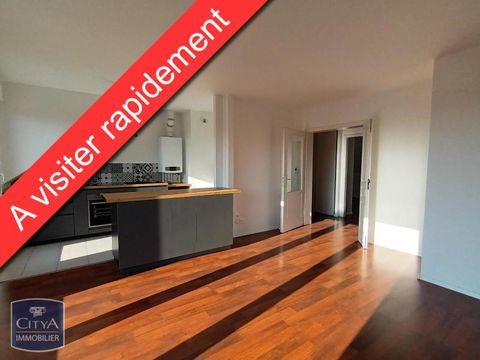   Location Appartement Appartement - 3 pi�ce(s) - 60 m�