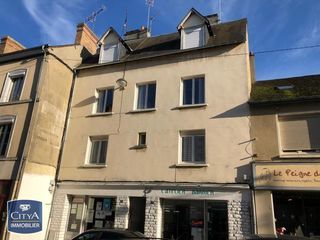  Appartement � louer 1 pi�ce 21 m� Alencon