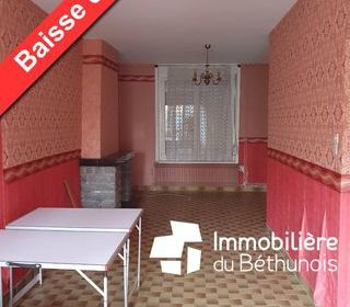  Maison � vendre 7 pi�ces 116 m�