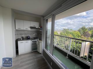  Appartement � louer 1 pi�ce 21 m�