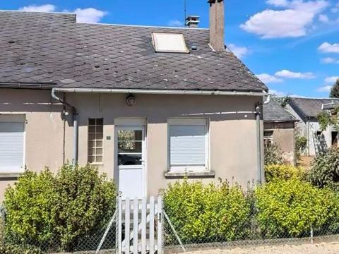   Location Maison Maison - 2 pi�ce(s) - 52 m�