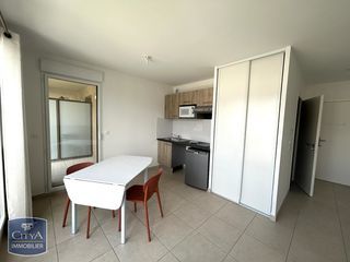  Appartement � louer 1 pi�ce 26 m�