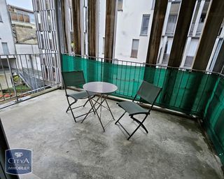  Appartement � louer 1 pi�ce 31 m�