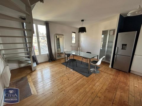   Location Appartement Appartement - 2 pi�ce(s) - 63 m�