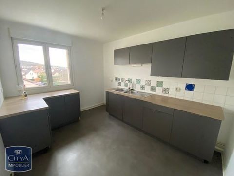   Location Appartement Appartement - 3 pi�ce(s) - 61 m�