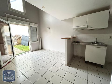   Location Appartement Appartement - 2 pi�ce(s) - 27 m�