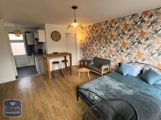  Appartement � louer 1 pi�ce 30 m�