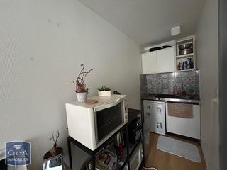  Appartement � louer 1 pi�ce 24 m�