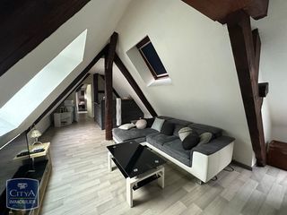  Appartement � louer 1 pi�ce 37 m�