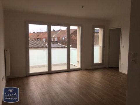  Location Appartement Appartement - 2 pice(s) - 43 m