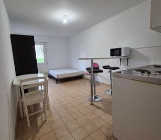  Appartement � louer 1 pi�ce 22 m�