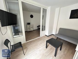  Appartement � louer 1 pi�ce 23 m�