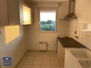  Appartement � louer 3 pi�ces 60 m�