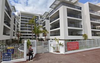  Appartement � louer 2 pi�ces 45 m�