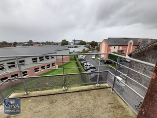  Appartement � louer 3 pi�ces 63 m�