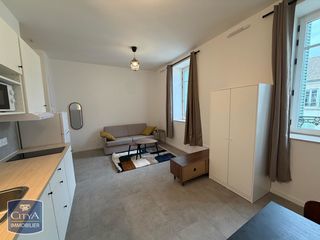  Appartement � louer 1 pi�ce 30 m�