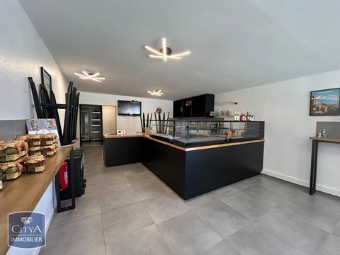 &Agrave; LOUER Nous vous proposons un local commercial de 14... 1100 38920 Crolles