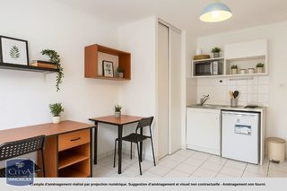  Appartement � louer 1 pi�ce 17 m�