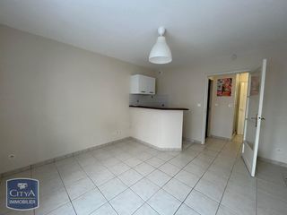  Appartement � louer 1 pi�ce 22 m�