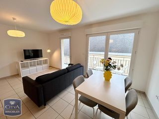  Appartement � louer 2 pi�ces 48 m�