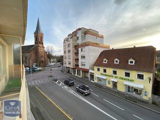  Appartement � louer 3 pi�ces 70 m�