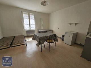  Appartement � louer 1 pi�ce 23 m� Poitiers