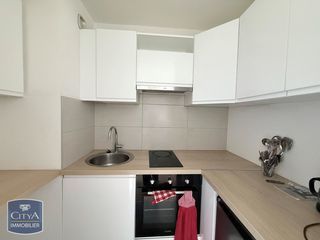  Appartement � louer 1 pi�ce 24 m�