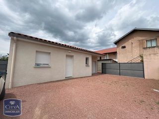  Maison � louer 4 pi�ces 84 m�