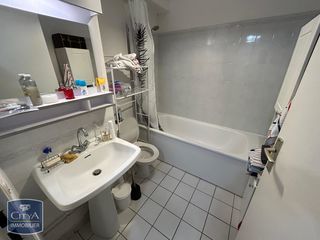  Appartement � louer 1 pi�ce 33 m�