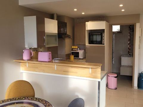   Location Appartement Appartement - 2 pi�ce(s) - 33 m�